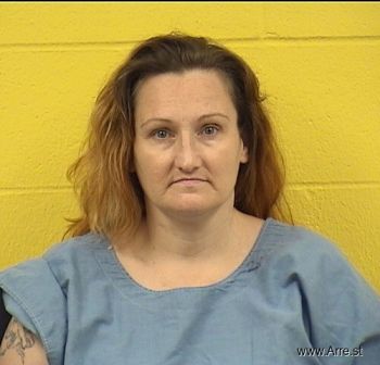 Valerie Dawn Murphy Mugshot