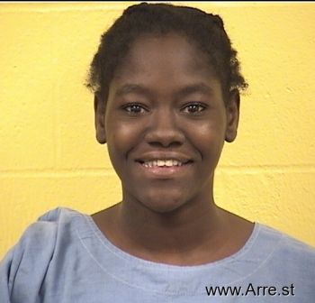 Vanessa Rae Johnson Mugshot