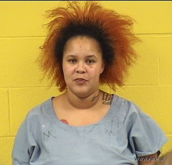 Vanity  Jones Mugshot