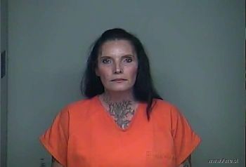 Vannessa Kay Meyer Mugshot