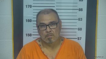 Vennito Jr Marquez Mugshot