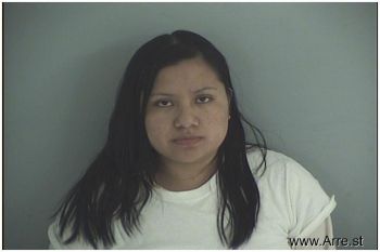 Veronica Nmn Hernandez-diaz Mugshot