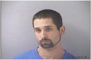 Victor Shane Burns Mugshot