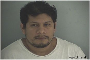 Victor Hugo Cruz-charez Mugshot