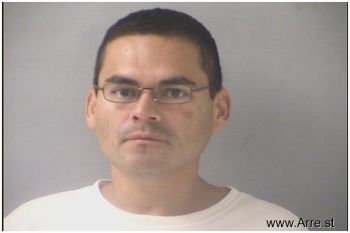 Victor Jose Horna Mugshot