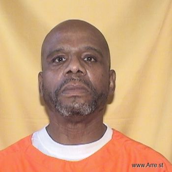 Victor D Robinson Mugshot