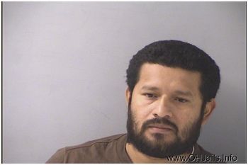 Victor Nmn Sanchez-rodriguez Mugshot