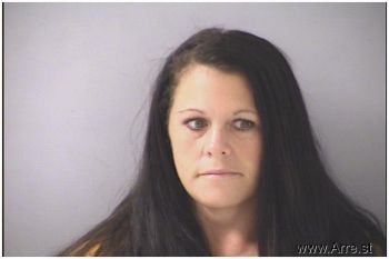 Victoria Starr Bennett Mugshot