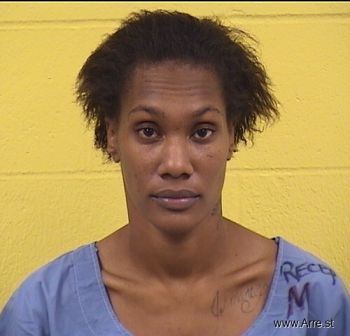 Victoria M Jones Mugshot