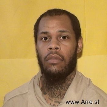 Vincent Duane Thomas Mugshot