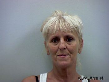 Valerie K Baker Mugshot