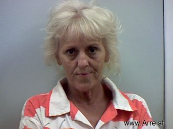 Valerie K Baker Mugshot