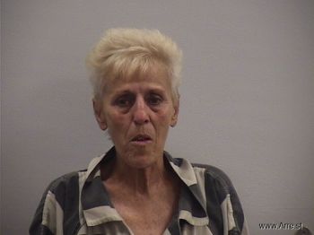 Valerie K Baker Mugshot