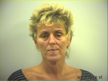 Valerie K Baker Mugshot