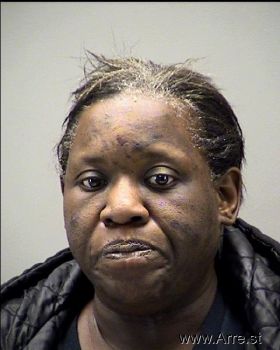 Valerie Denise Brown Mugshot