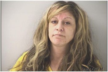 Valerie Kay Diefenbacher Mugshot