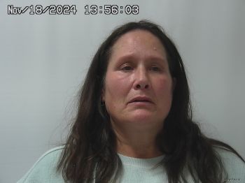 Valerie  Evans Mugshot