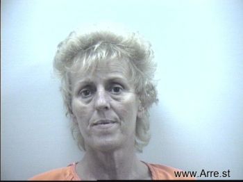 Valerie K Hensley Mugshot