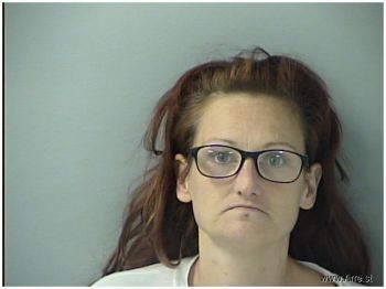 Valerie Dawn Murphy Mugshot