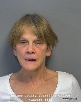 Valerie Ann Zwayer Mugshot