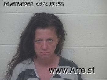 Vanessa  Bolen Mugshot