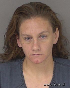 Vanessa Kay Brown Mugshot