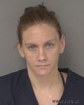 Vanessa Kay Brown Mugshot