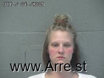 Vanessa Jane Byerly Mugshot