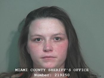 Vanessa Lynn Keen Mugshot