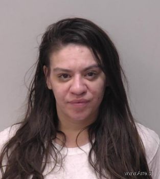 Vanessa Rae Ortega Mugshot