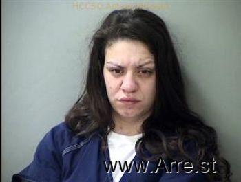 Vanessa Rae Ortega Mugshot