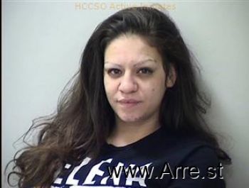 Vanessa Rae Ortega Mugshot