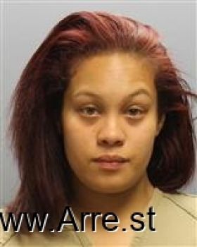 Vanessa  Robinson Mugshot