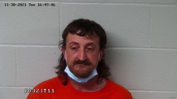 Vernon Bradley Bennett Mugshot