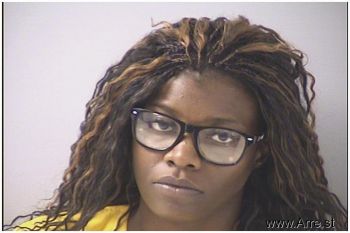 Veronica Christina Brooks Mugshot