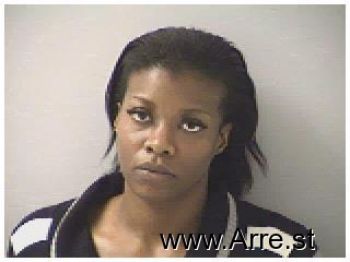 Veronica Christina Brooks Mugshot