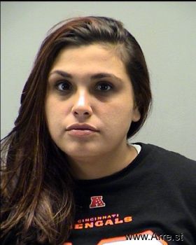 Veronica M Bucio Mugshot