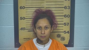 Veronica  Ryf Mugshot