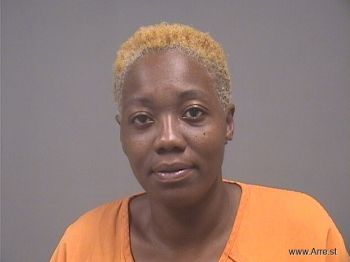 Veronica L Scott Mugshot