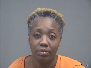 Veronica L Scott Mugshot