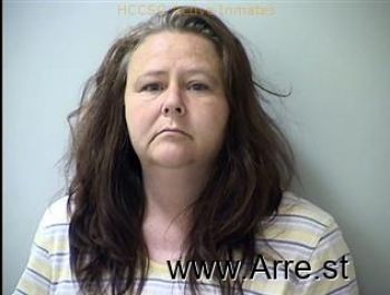 Vicki June Beach Mugshot