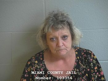 Vicki D Smith Mugshot