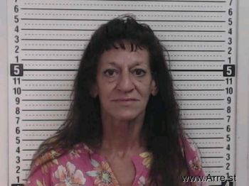 Vicki Lee Walker Mugshot