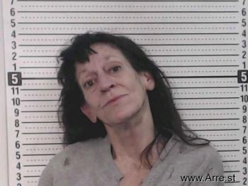 Vicki Lee Walker Mugshot