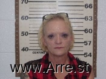 Vickie Marie Charlton Mugshot