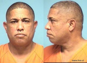 Victor M Mendoza Mugshot