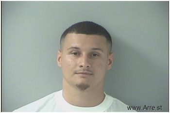 Victor Alfonzo Norton Mugshot