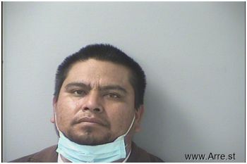 Victor Ramirez Pacheco Mugshot