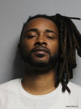 Victor Lamarr White Mugshot