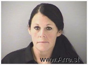 Victoria Starr Bennett Mugshot